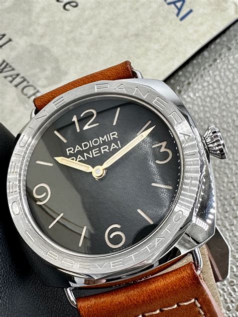 panerai pam 685|radiomir pam00685 reviews.